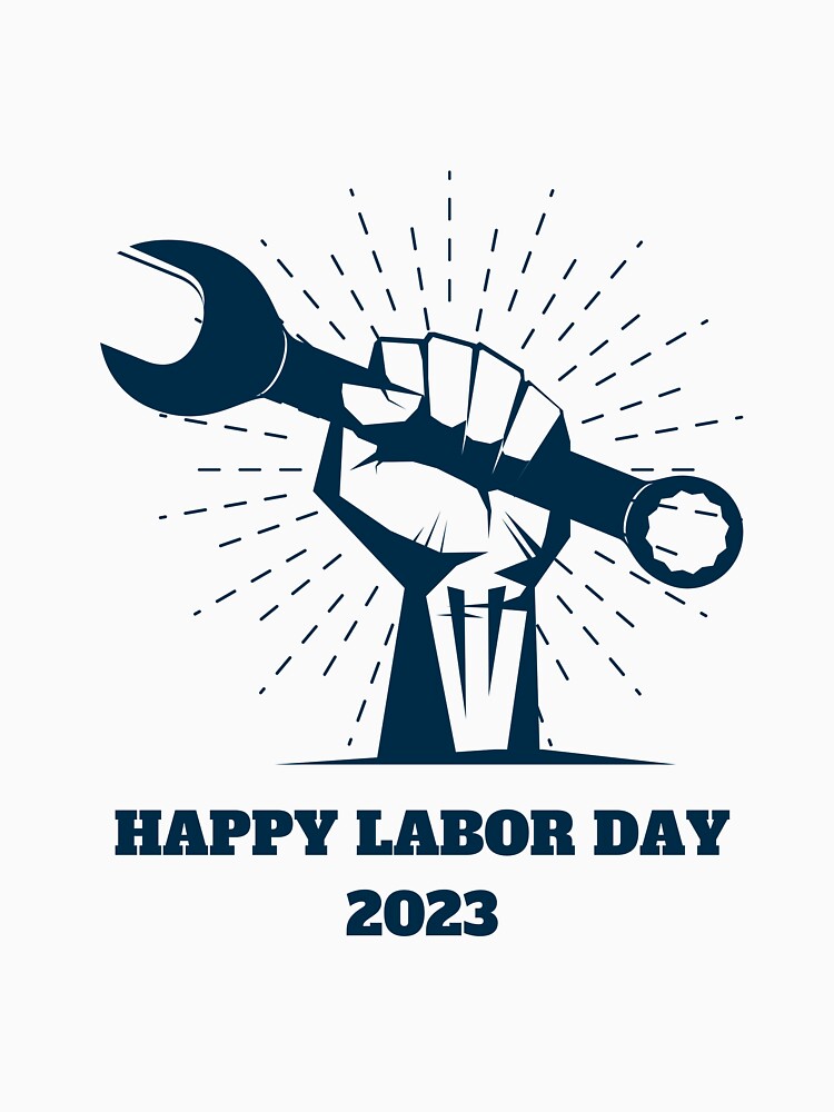 LABOR DAY 2023 NO.4 HAPPY LABOR DAY 2023 by snapacrab