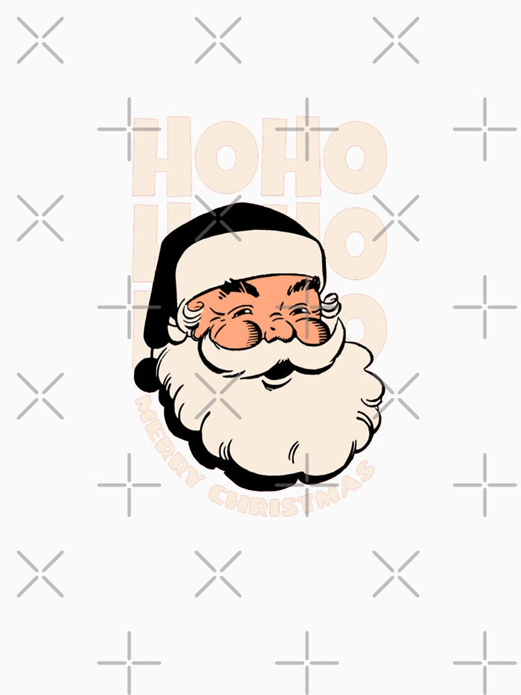 Ho Ho Ho Santa Claus by Margaret Morris
