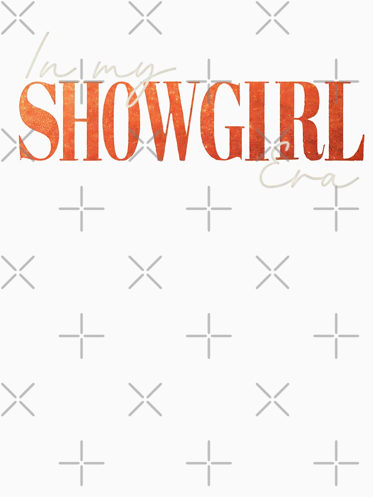In My Showgirl Era by Darkifun