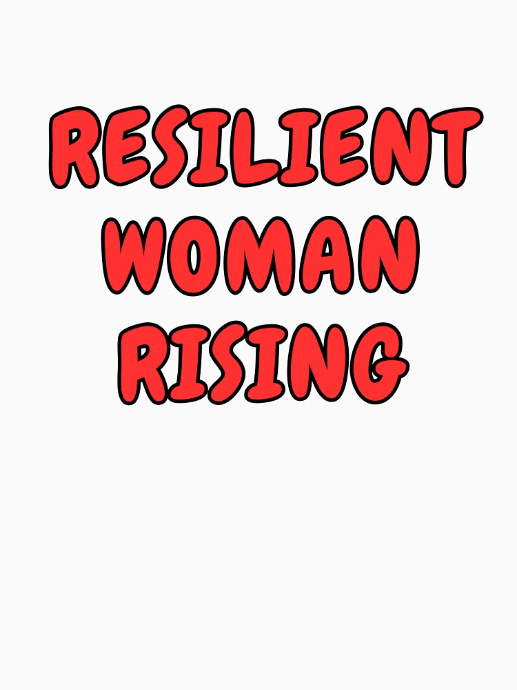 Resilient Woman Rising by ladylalitafanta