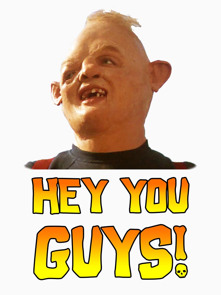 SLOTH - HEY YOU GUYS! by tardisbabes