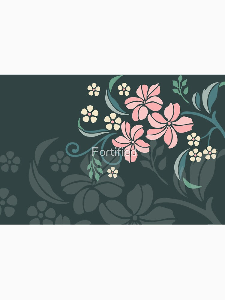 Floral patters - spring is here collection by Fortified
