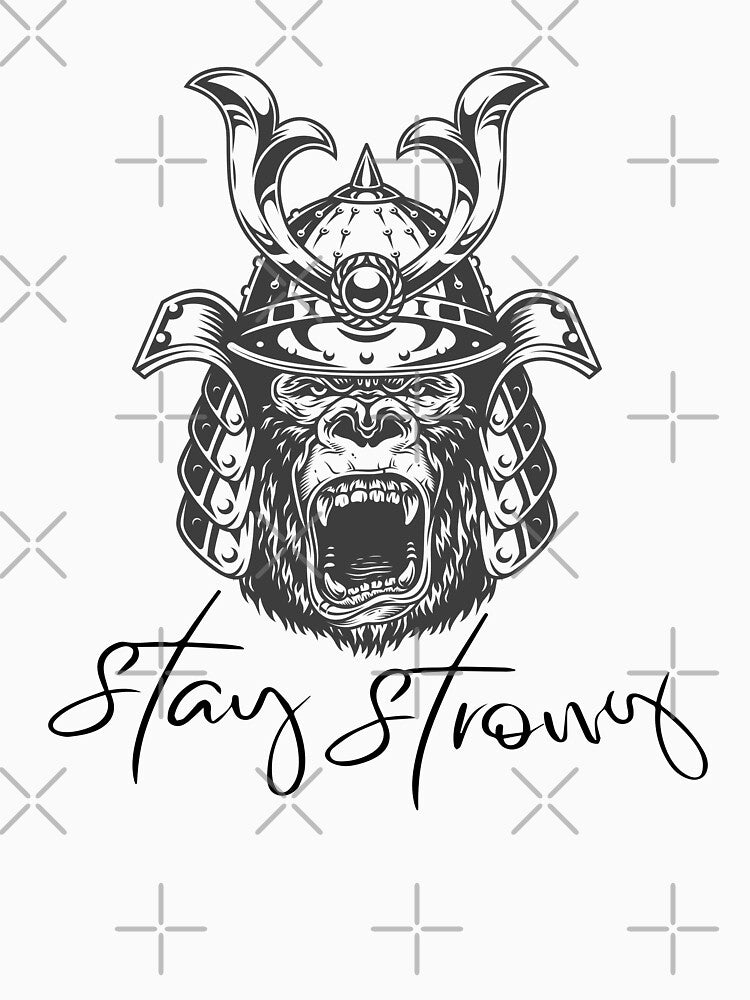 STAY STRONG by Mikedog21