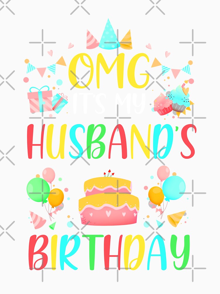 Omg It's My Husband's Birthday Party Family by KAYLAELSIE