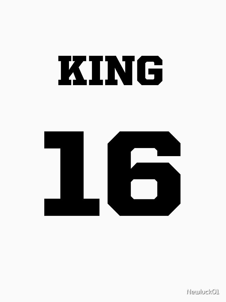King 16 by Newluck01