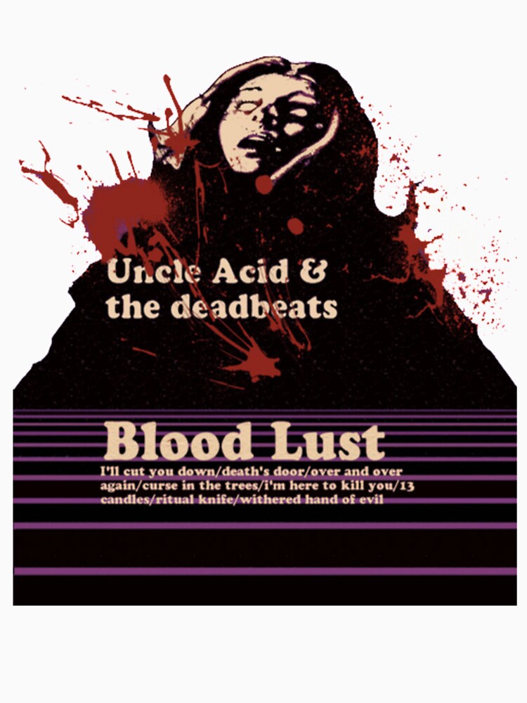 Uncle Acid 2 by King-Parent