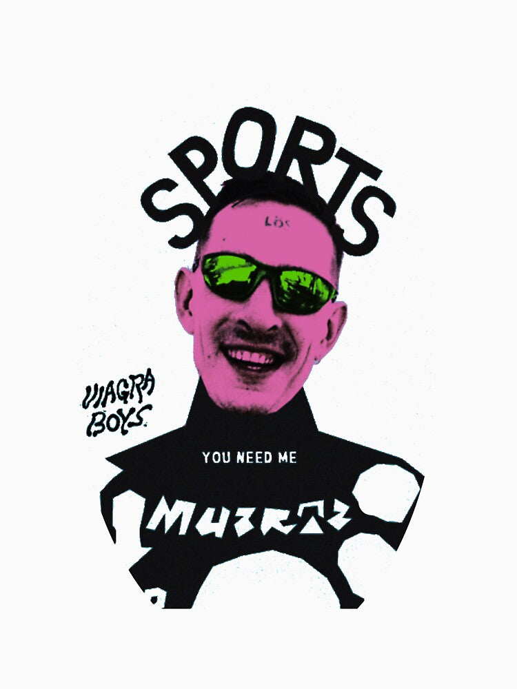 viagra boys by Polanda86