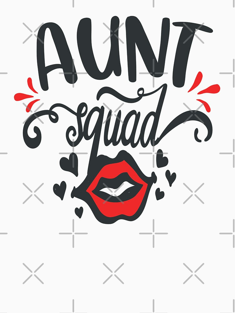 Aunt Squad by FOX1999-Design