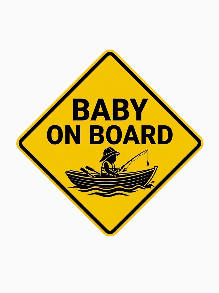 Baby onboard 1 by NorthernRock