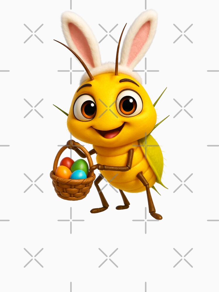 Easter Yellow Aphid by Sillytoe