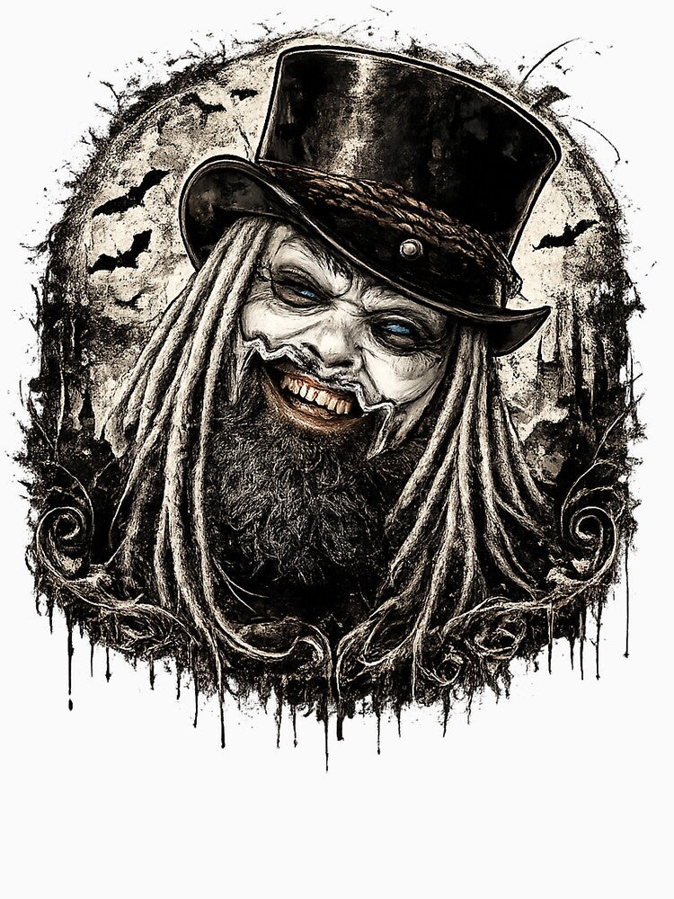 Uncle Howdy by sweetspaceboy
