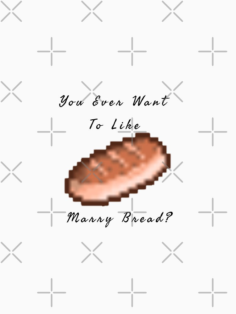 Marry Bread by Cutsiecottage