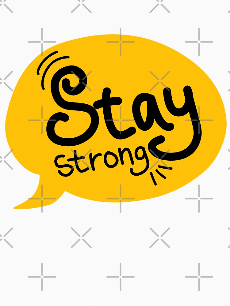 Stay Strong by Lukars77