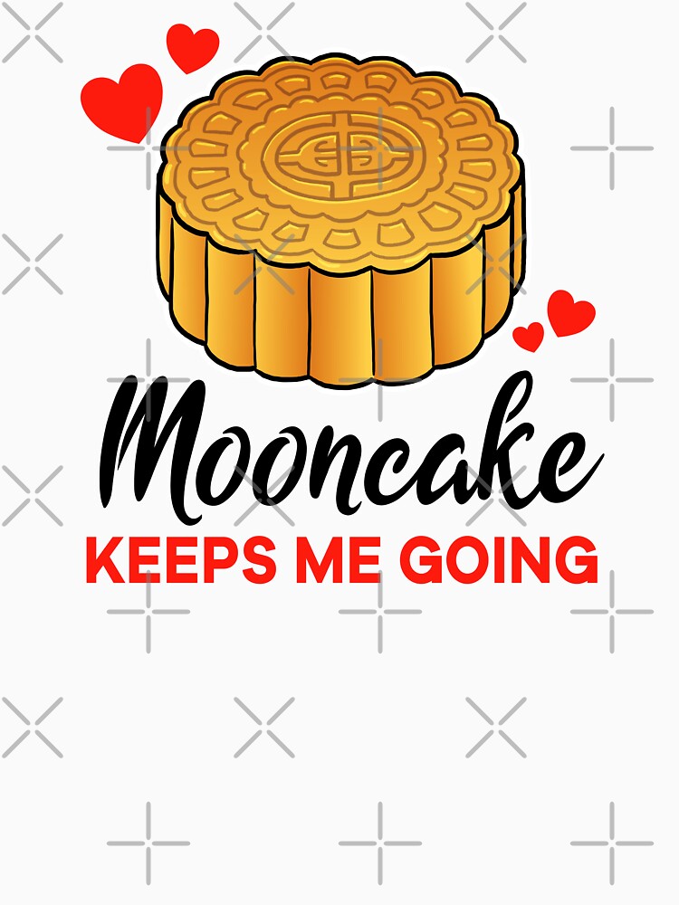 Mooncake keeps me going by jonmlam