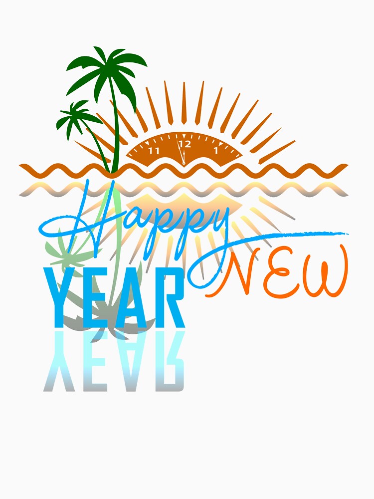 Happy NEW YEAR by FishingloversYT