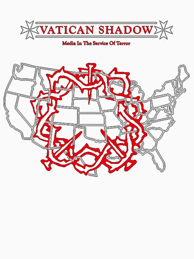 Vatican Shadow - Media in the Service of Terror by The3PeasLtdz