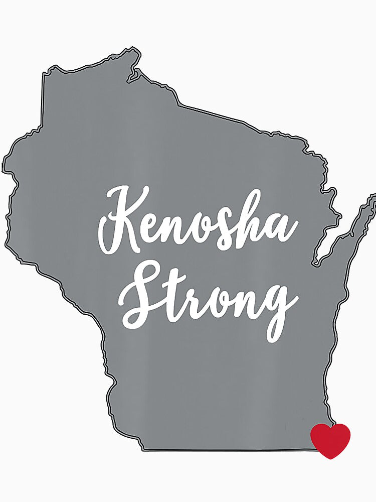 Kenosha Strong by PatelLayla