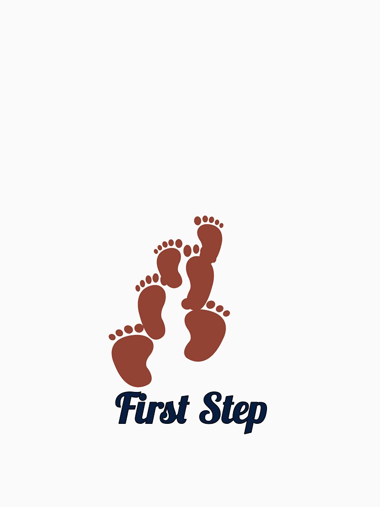 FIRST STEP – BABY by Jayaraman Sivasubramanian Madurai