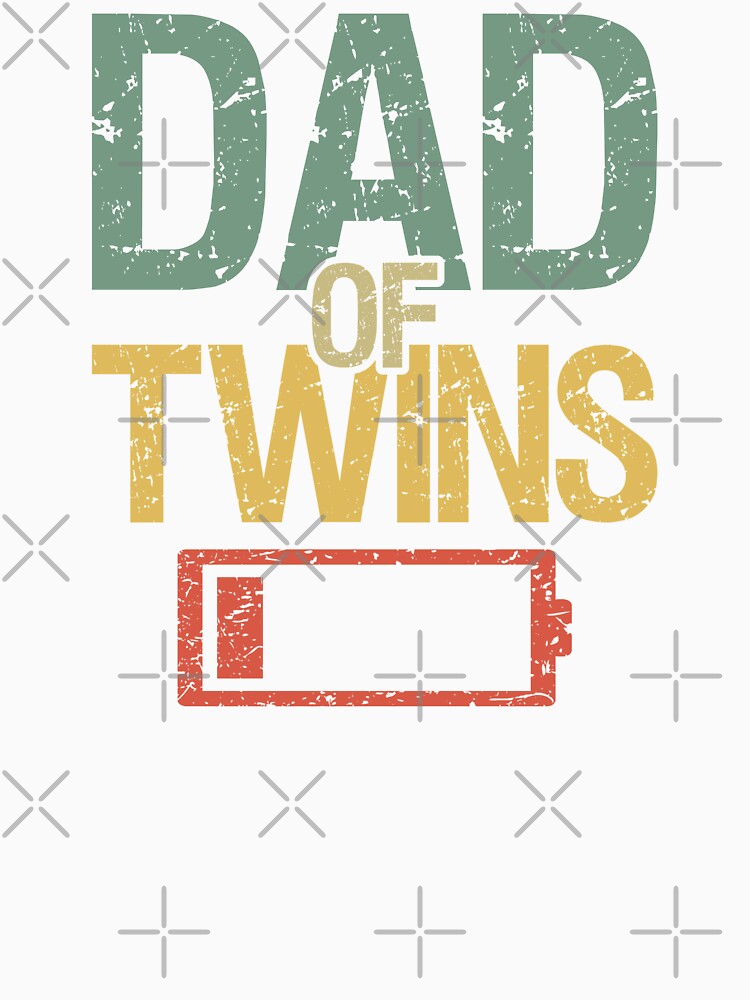 Tired Dad Of Twins I by Lemon Pepper
