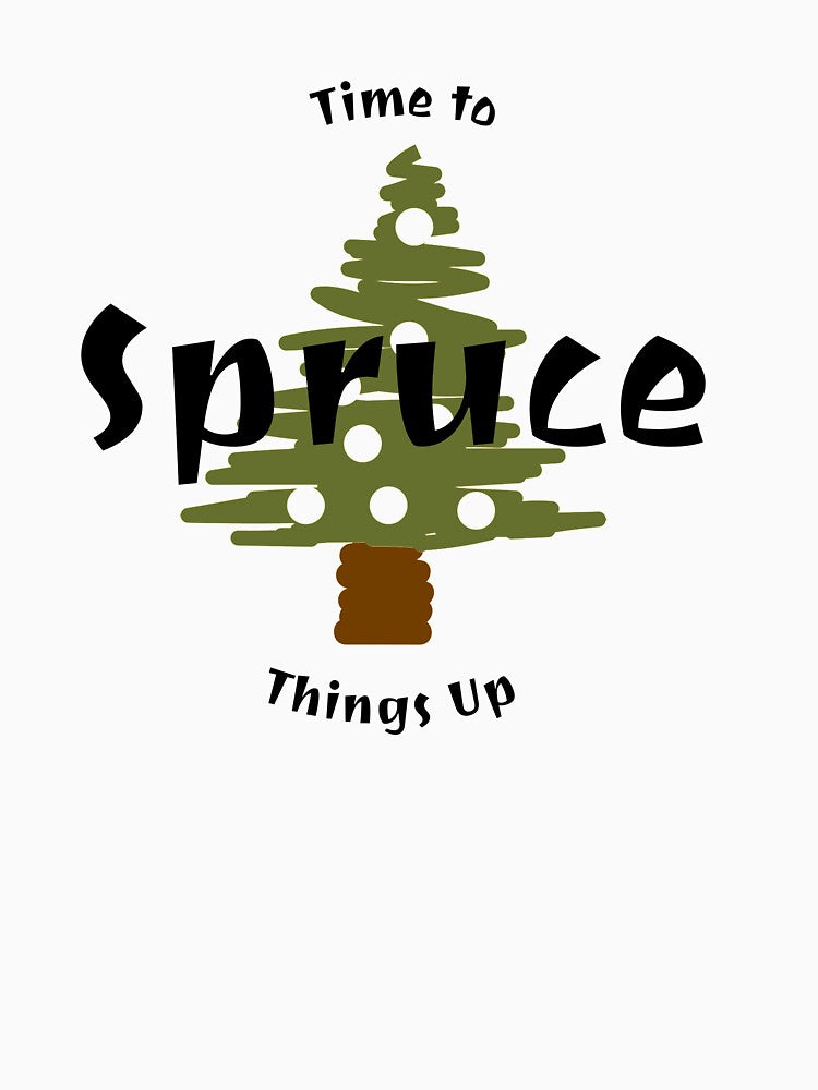 TRLT Christmas Pun Tree Also by trtlpod
