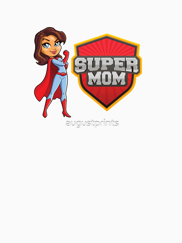 Super Mom by augustprints