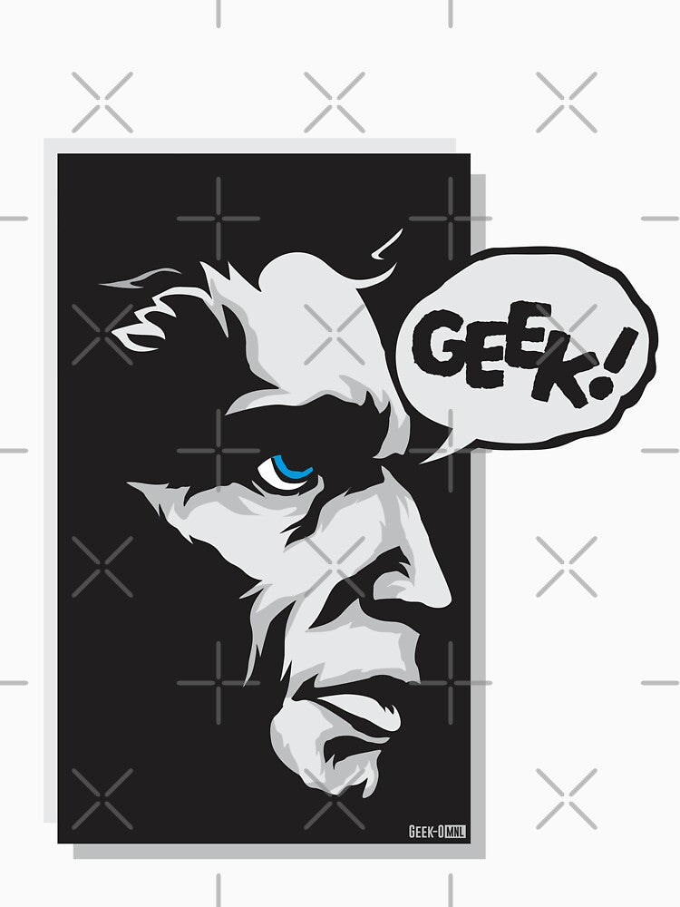 Geek Out! V1 by Geek-O-MNL