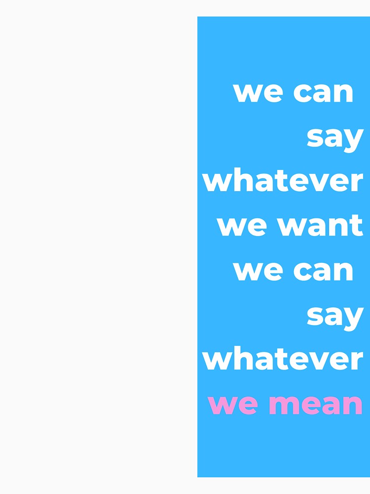 Whatever We Want by Howe-Capital
