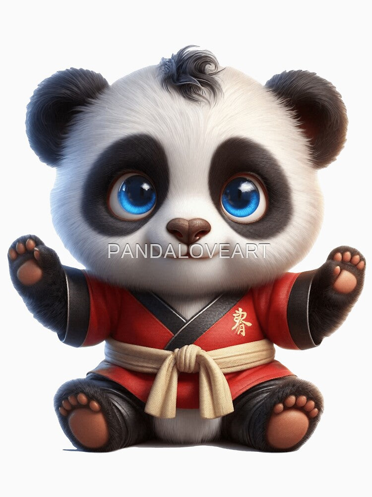 Kung Fu Panda 2 by PANDALOVEART