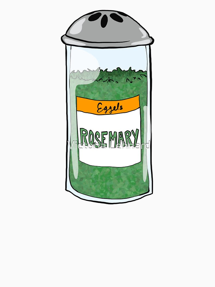 Rosemary Shaker by Victoria Lehnard