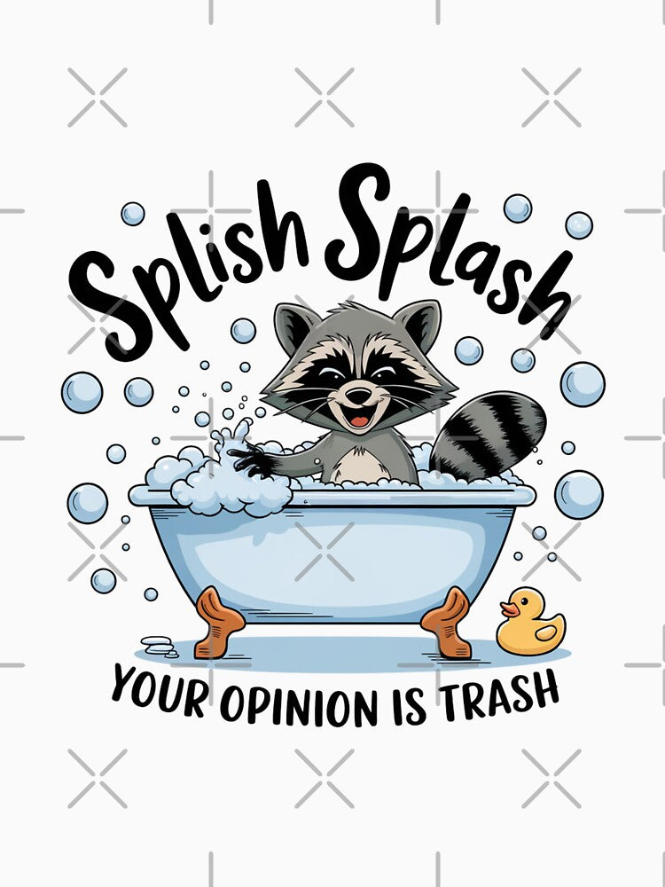 Your Opinion Is Trash by nookmerch97