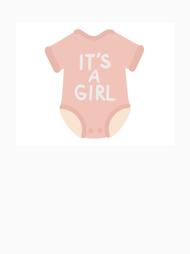 It's a girl by Michellemma