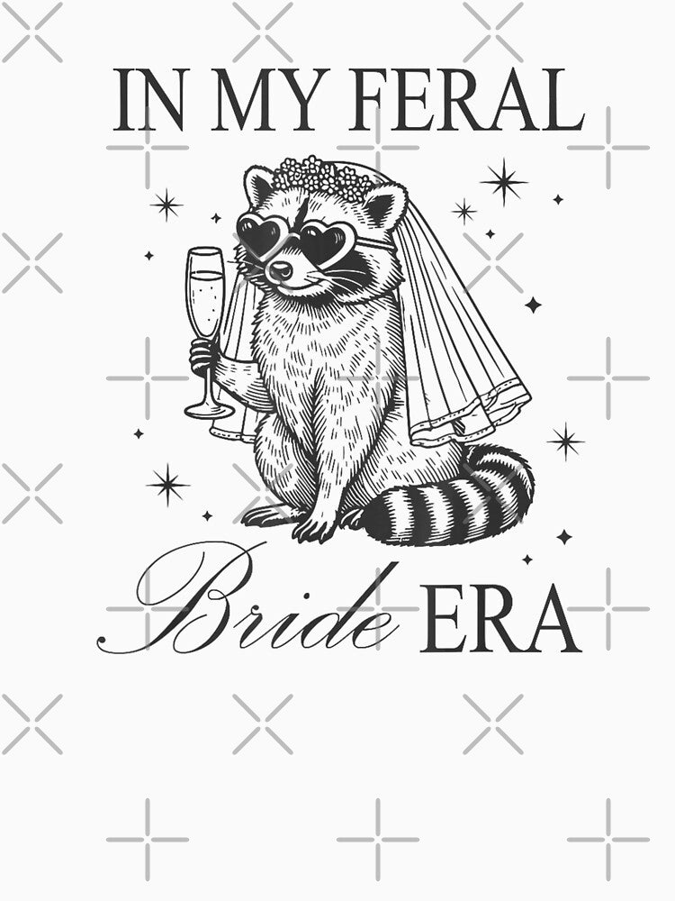 Bridal Party Bride Era Funny by goombi-creative