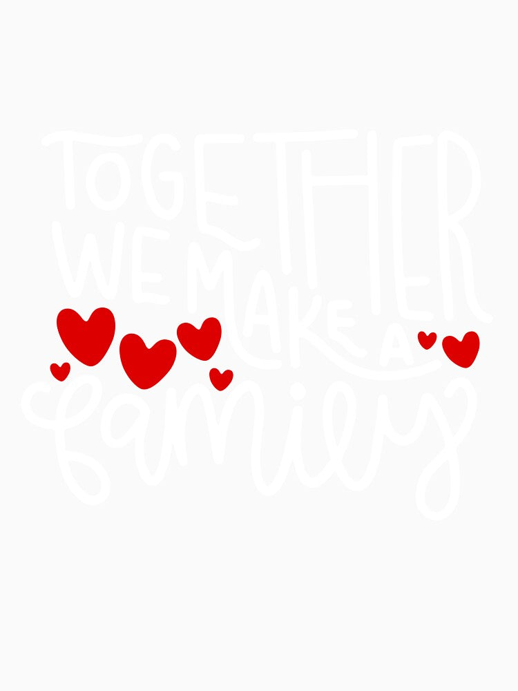 Together we make a family by lehnhattien