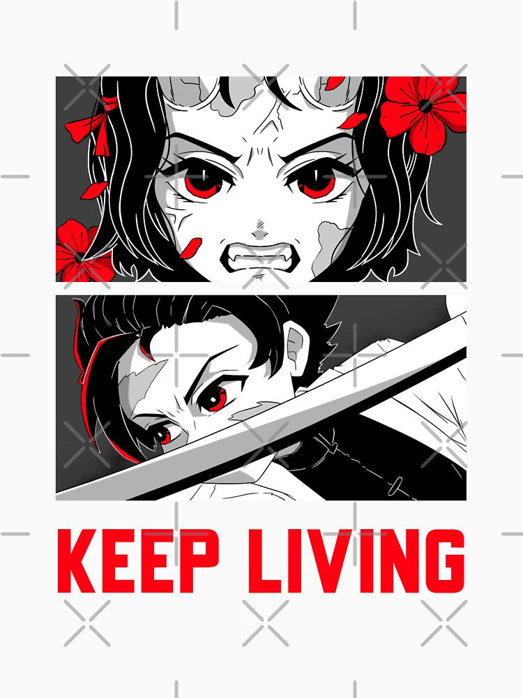 Keep Living by qaisarkhan101