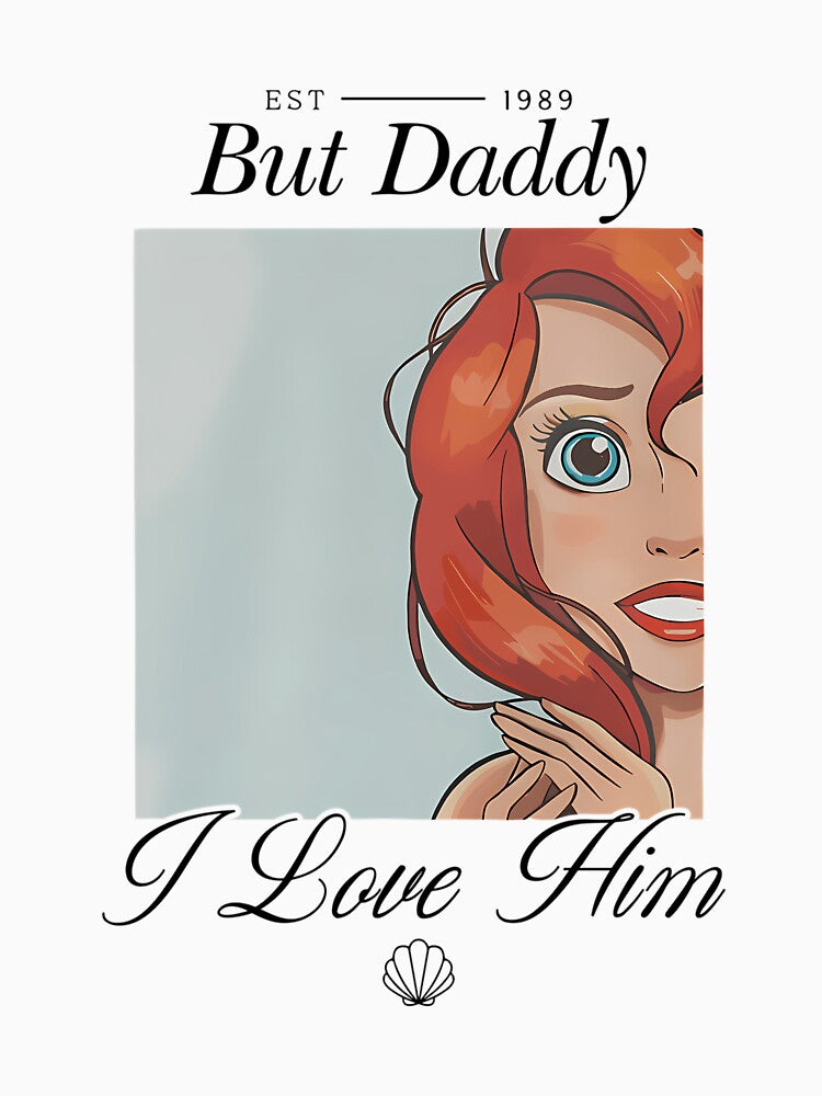 But Daddy I Love Him by rmefalubab