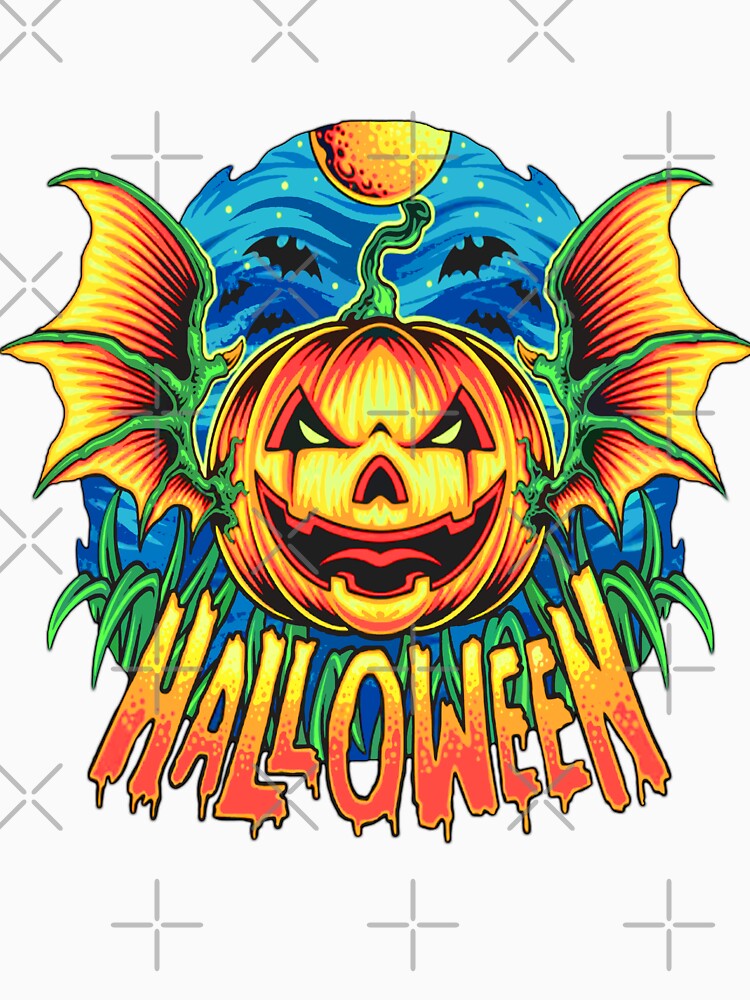 Halloween Pumpkin costume Horror Party by AssamFT