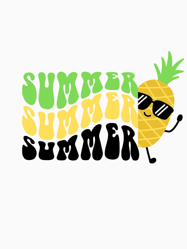 HELLO SUMMER T-SHIRT by Ayashopp