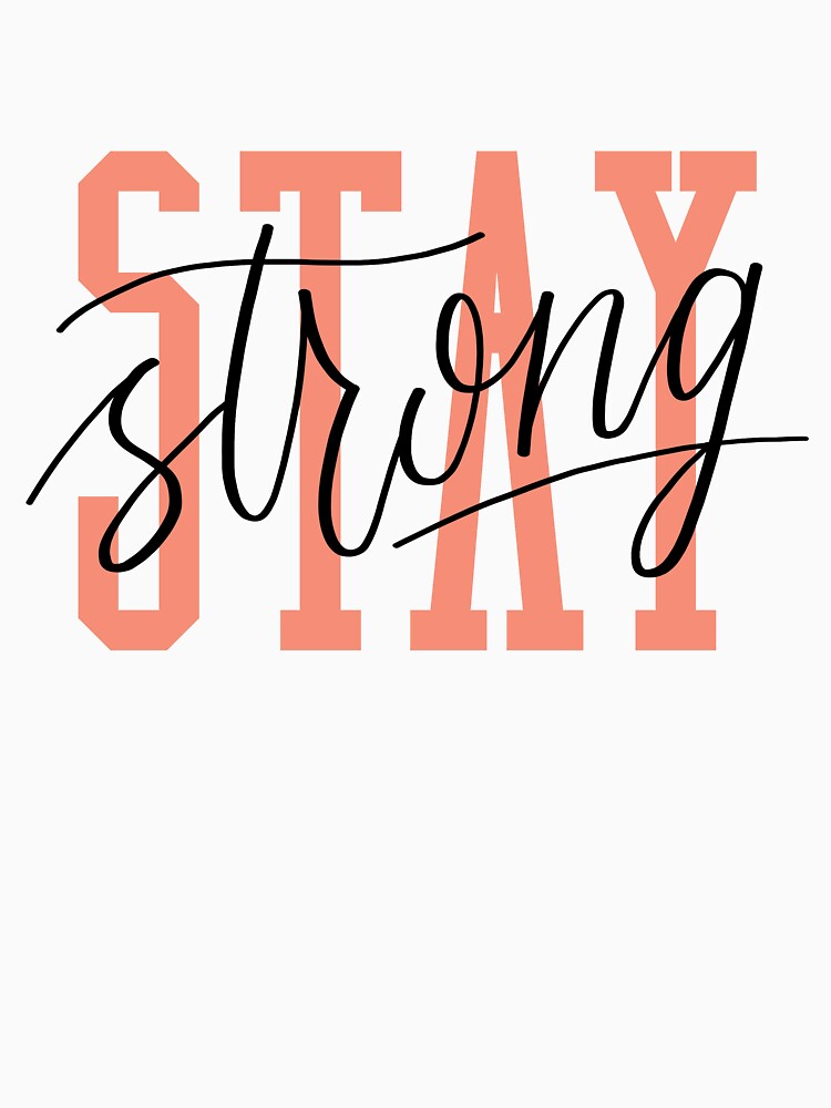 Stay Strong by ThiagoBeck