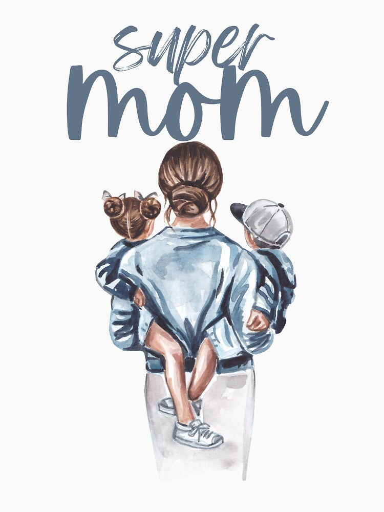 Super mom by Babydust