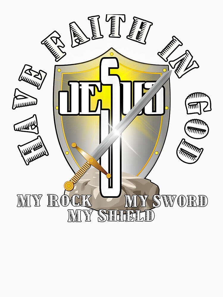 Have Faith In God by shirleyfinley