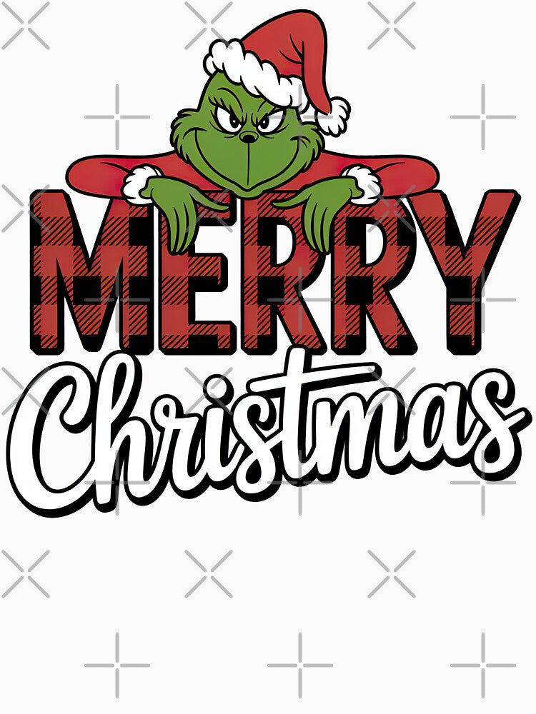 Grinch Christmas, Merry Christmas by graphic-genie