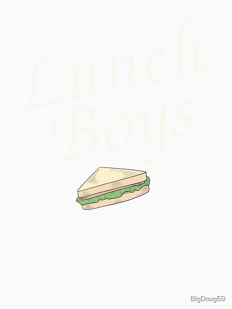 Lunch Boys by The Buy Store