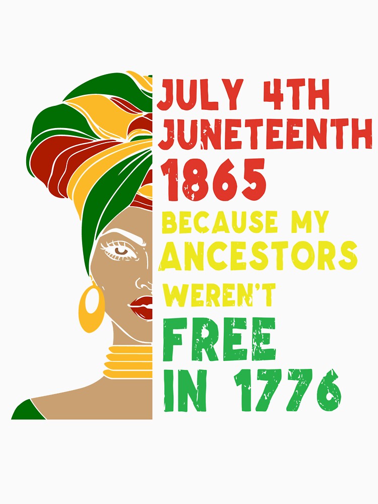 Juneteenth Independence Day by JABASMED