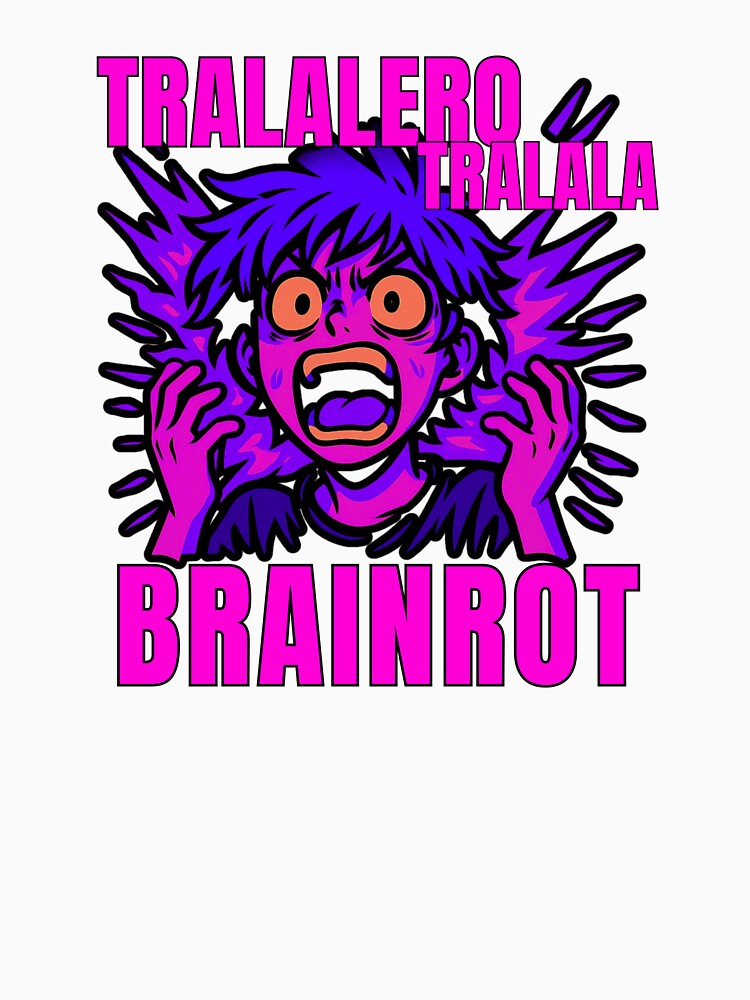Tralalero Tralala Brainrot by TrendsLook