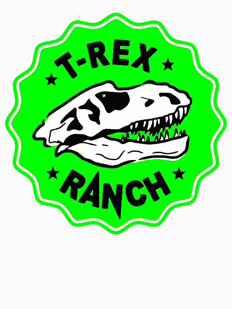 T-REX RANCH by Buntrockstore