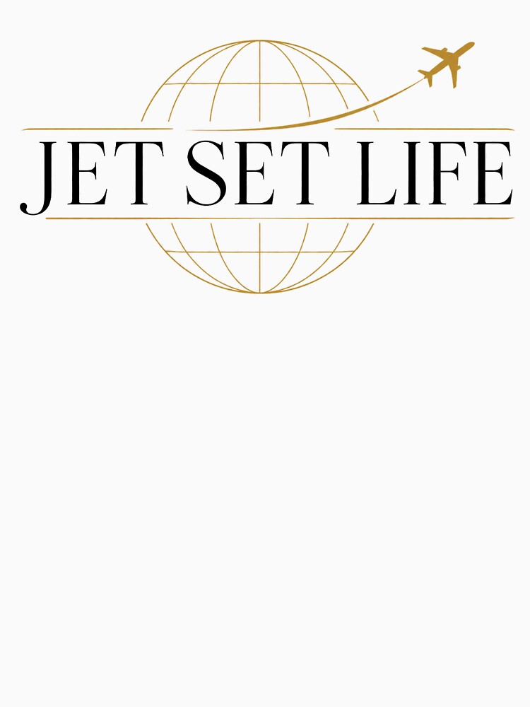 Jet Set Life by Seyahshop
