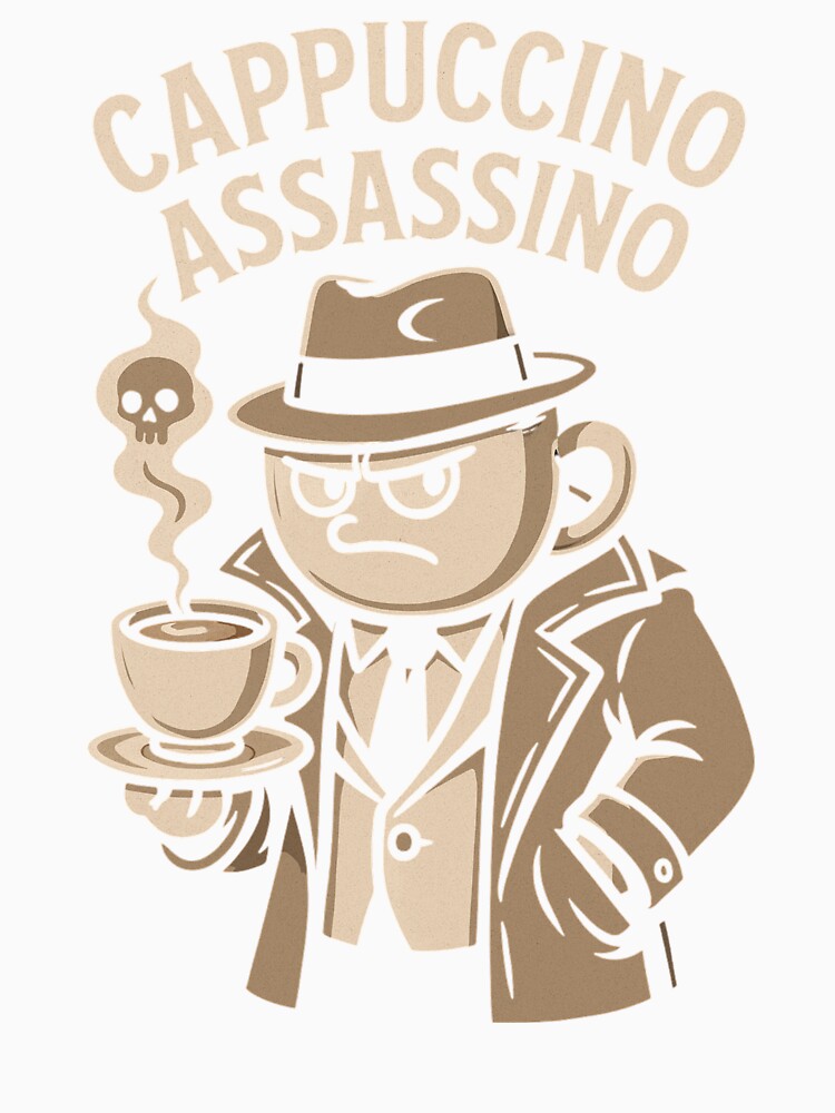 Cappuccino Assassino by gpkool
