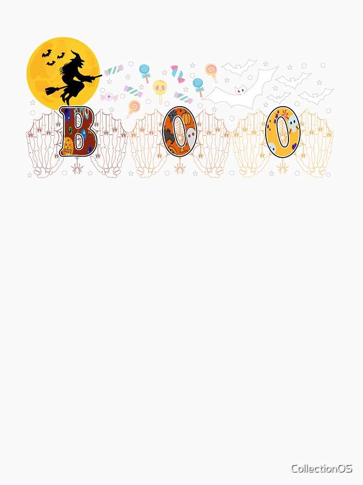 Cute Spooky Halloween Sublimation by CollectionOS