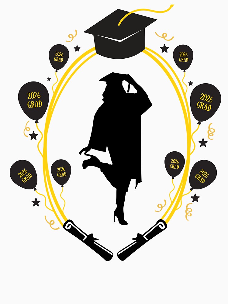 2026 GRADUATE by Casualcorner55