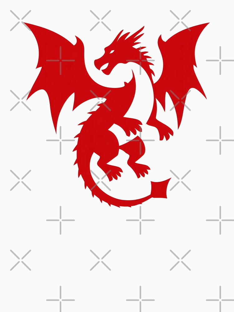 Red Dragon by Bananobanini